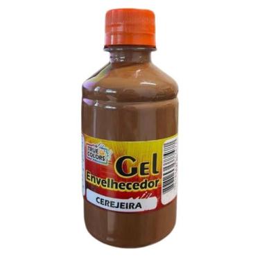 Imagem de Gel Envelhecedor Cerejeira 250ml True Colors