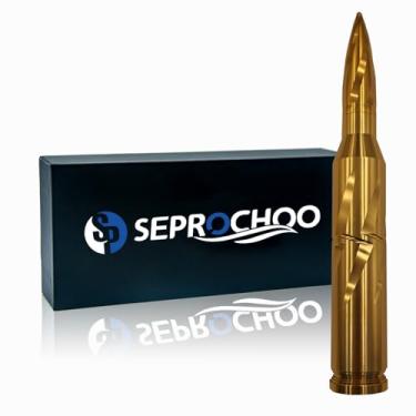 Imagem de Antena bullet de carro caminhão 50 cal, acessórios de rádio, substituição universal para GMC Sierra 1500 Chevy Dodge Ram Silverado 1500 2500 3500 Ford F150 F250 F350 padrão espiral (ouro, 14 cm)