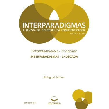 Imagem de Interparadigmas 10: A Revista de Doutores da Conscienciologia Ano 9, N.9, 2018