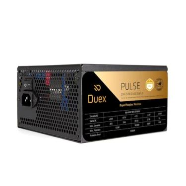 Imagem de DUEX - Fonte Duex Pulse Pro 1000W Full Modular ATX Gold