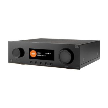 Imagem de JBL MA7100HP – Receptor AV de alto desempenho 8K de 7,2 canais 125W (preto)