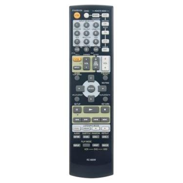 Imagem de AIDITIYMI Controle remoto de substituição RC-682M compatível com receptor AV Onkyo TX-SR605S HT-S3100 TX-SR605 TX-SA605 TX-SA8560