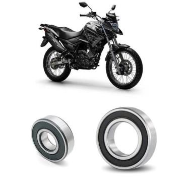 Imagem de Rolamentos Comando Válvulas YAMAHA XTZ 150 Crosser - AD Parts