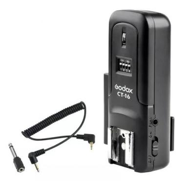 Imagem de Receptor Radio Flash  Ctr16 Godox Tinger