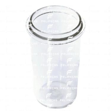 Imagem de Copo Acrílico Filtro Tobatta TR8 TR9 TR10 AR90 AR110