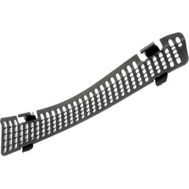 Imagem de APDTY 170122 Filtro de ar de substituição plástico tampa de acesso tampa de acesso tela superior