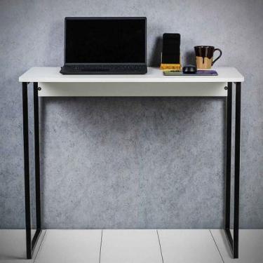 Imagem de Mesa Industrial Para Escritorio Estudos Home Office Oferta - Beto Móve