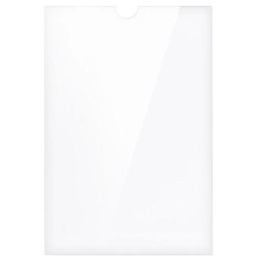 Imagem de Display A4 21X30Cm Expositor Porta Folha Escritório 10 Peças