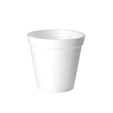 Imagem de Copo Térmico EPS 120ml CCT-120 c/25 - Copobras