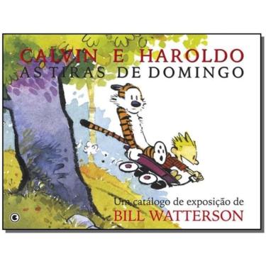 Imagem de Calvin e Haroldo - As Tiras De Domingo