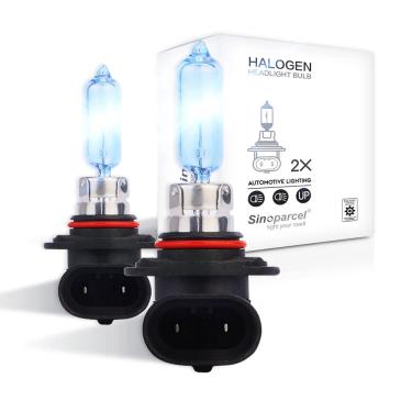 Imagem de Lâmpada de farol Sinoparcel 9012/HIR2 Halogen 55W 12V (x2)