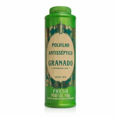 Imagem de Polvilho Antisséptico Granado Fresh 100g