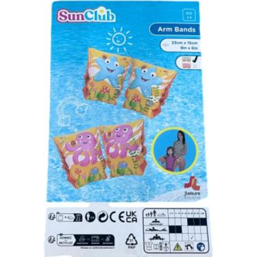 Imagem de Boias de Braço Infantil Sortido - Jilong