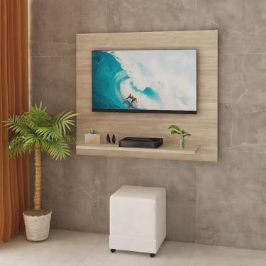 Imagem de Painel Suspenso Para TV Até 32 Polegadas 90x78cm