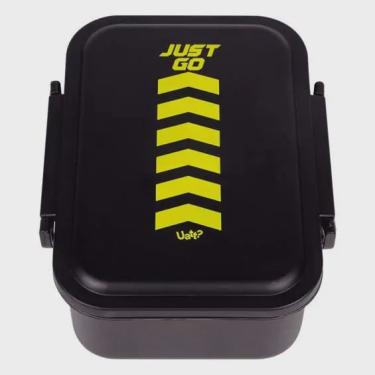 Imagem de Marmita 1,3L - just go uatt