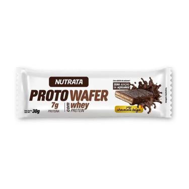 Imagem de Proto Wafer 30g Sabor Chocolate Belga