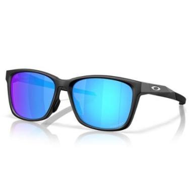Imagem de Óculos de Sol Oakley Paracord Matte Black Prizm Sapphire-Masculino