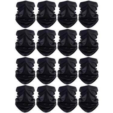Imagem de Máscara facial de verão Neck Gaiter Geyoga, proteção UV para homens