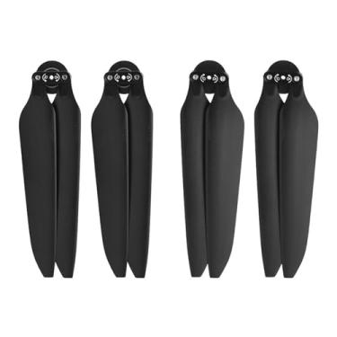 Imagem de Hélices Evo Max 4T 1136 lâminas, hélices de liberação rápida para acessórios de drone Autel Evo Max 4T/4N, 2 pares de lâminas de hélice para EVO Max 4T 4N