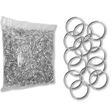 Imagem de Argola para chaveiro 20mm 500 unidades - MORGADO