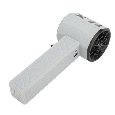 Imagem de Espanador de Ar Comprimido, Espanador de Ar Elétrico de 8000mAh, Soprador de Jato Seco Com Regulação de Velocidade Contínua para Lavagem de Carros, Teclado, Inflação de Almofada