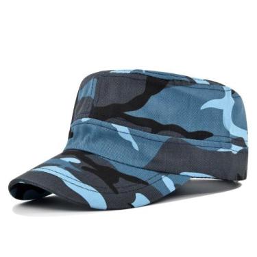 Imagem de Boné Bone Cap Tipo Militar Camuflado Camping Tatica DIGITAL - oem, Cam