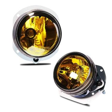 Imagem de WEISIGAO Faróis de neblina para Mercedes Benz C250 C300 C350 CL550 CL600 CLK350 ML320 ML450 ML550 R350 SLK300 SLK350 C63 CL63 CL65 CLK55 CLK63 ML63 SL63 SL63 65 SLK55 AMG, W204 W216 C209 1 par (lente