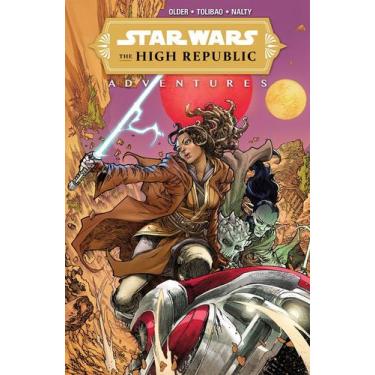 Imagem de Livro - Star Wars: The High Republic Adventures Vol. 1