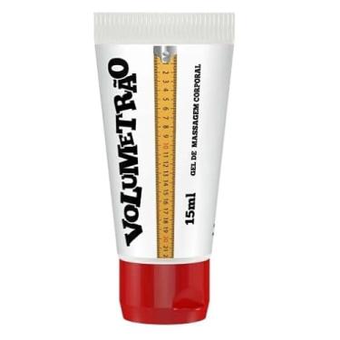 Imagem de Volumetrão Gel Vasodilatador Sensação de Aumento Peniano Retarda a Ejaculação 15ml