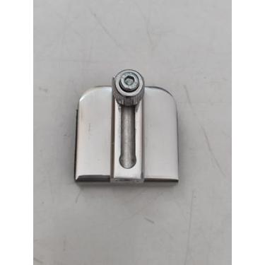 Imagem de Trinco de Pressão para Porta de Abrir MM 1800 – Zamac | Multi Metais (Cromado)