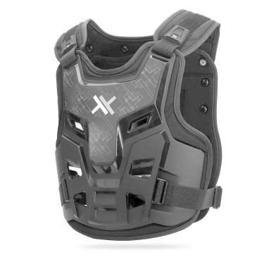 Imagem de Colete Mattos Combat Preto Motocross Trilha 