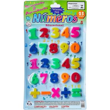Imagem de Brincando e aprendendo numeros - pica pau
