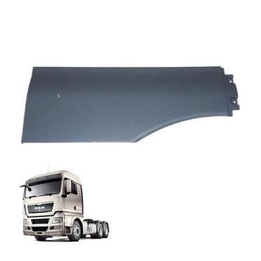 Imagem de Saia Lateral Cabine Man TGX LD Original 81615100410 - Cardoso