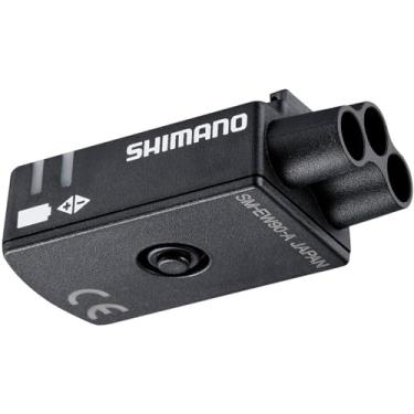 Imagem de Shimano Caixa de junção para cockpit EW90-B Di2 com 3 portas