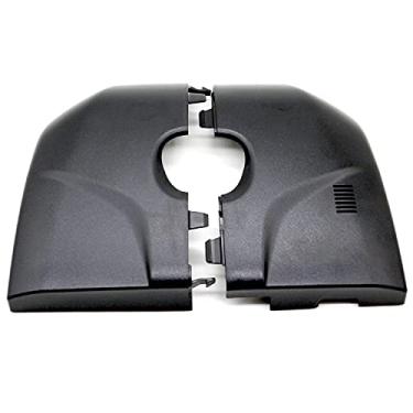 Imagem de DZMZL Acabamento da tampa do espelho retrovisor interno # 96983376 / 96946538 para Chevrolet Cruze 2011-2015 (conjuntos LH RH)