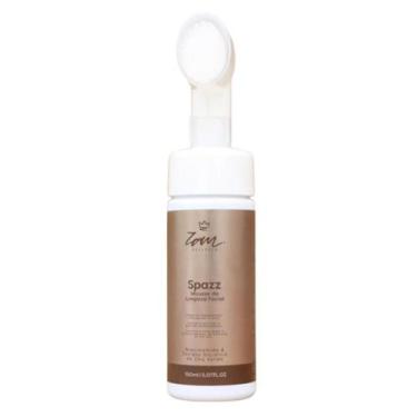 Imagem de Spazz Mousse de Limpeza Facial - Zam Bellezza
