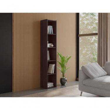 Imagem de Multiuso Livreiro Estante Com Prateleiras Janaína Castanho