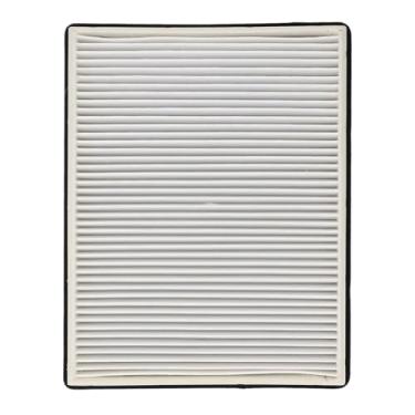 Imagem de Filtro de Ar Condicionado, Filtragem Avançada, Substituição de Filtro de Ar pó e Odor Substituição de Filtro de Ar para Sh 5, Apresentando Instalação Simples Com Compatibilidade