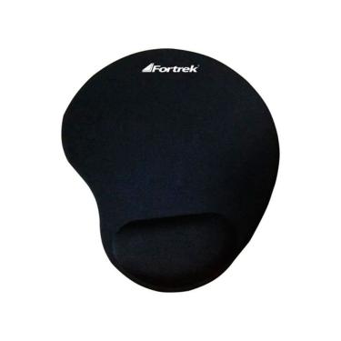 Imagem de Mouse Pad Fortrek C/Apoio Para Pulso Gel Erg-102 73283 Preto