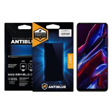 Imagem de Película Para Xiaomi Poco X5 5G - Antiblue - Gshield