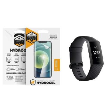 Imagem de Película Hydrogel Para Fitbit Charge 3 - Gshield