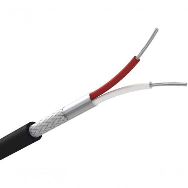 Imagem de Cabo De Microfone 0,20 Mm 100 Metros Sc20 Preto - Mt / 100