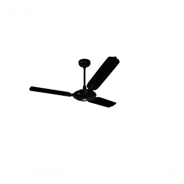 Imagem de Ventilador De Teto Venti-delta New Comercial Eco Com 3 Pás Preto - 220v