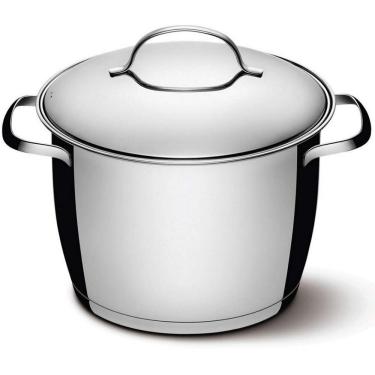 Imagem de Caldeirão Tramontina Allegra Inox 24cm Inox