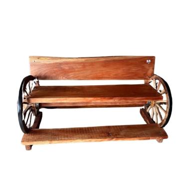 Imagem de Banco Roda De Carroça 1,67mt