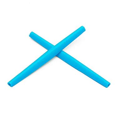 Imagem de Acessórios de substituição para óculos de sol Oakley Whisker/Juliet, Sky Blue, One Size