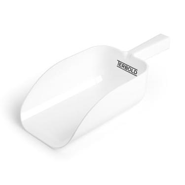 Imagem de Terbold Pá De Gelo Plástico Com 2 Unidades, 64 Oz, Grande Mão Utilitária, Livre Bpa Para Máquinas Comerciais Alimentos Secos