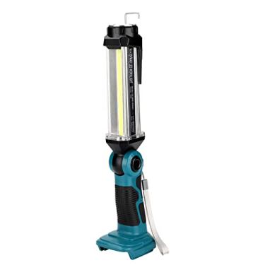 Imagem de Taingwei Luz De Trabalho Led 2000Lm Para Makita, Bateria Lítio 18V Lxt, Lanterna 25W Acampamento, Reparo Automóveis, Iluminação Emergência E Canteiros Obras