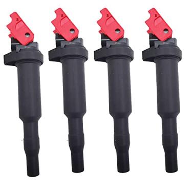 Imagem de ARKAUTO Bobina De Ignição Alto Desempenho Ark-Ig592-R 12137594937 Uf592 Para Mini R55 R57 R56 R60 R58 R61 R59 1.6 N12 N16 Bmw Série 1, 2, 3, 4, 5 X1, X3, X4, X5, X6, Z4 2.0, 2.0T, N43, N46, N20, E&F