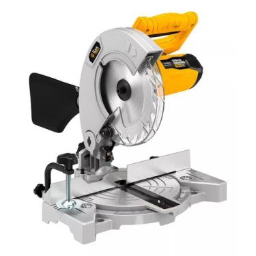 Imagem de Serra Meia Esquadria Profissional 7.1/4 185mm 1000w 5000rpm The Black 